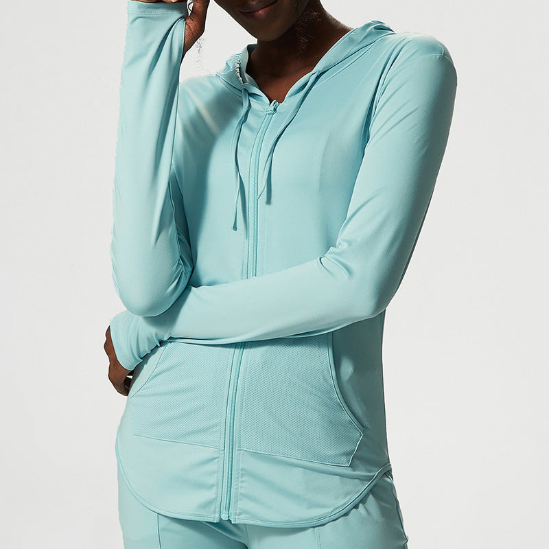 Long-Sleeve Jacket