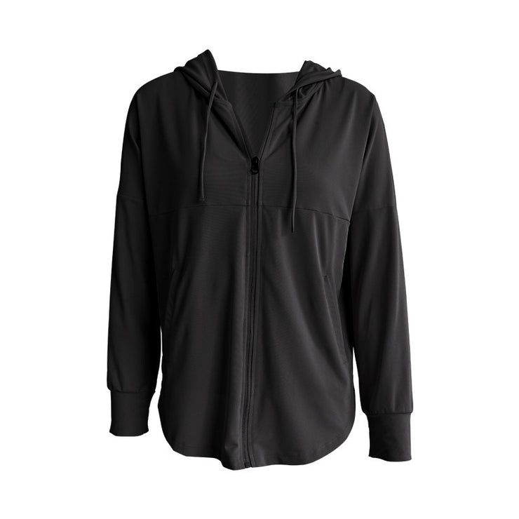 Women's Loose Fitness Jacket