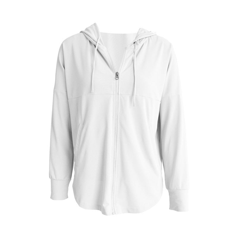Women's Loose Fitness Jacket