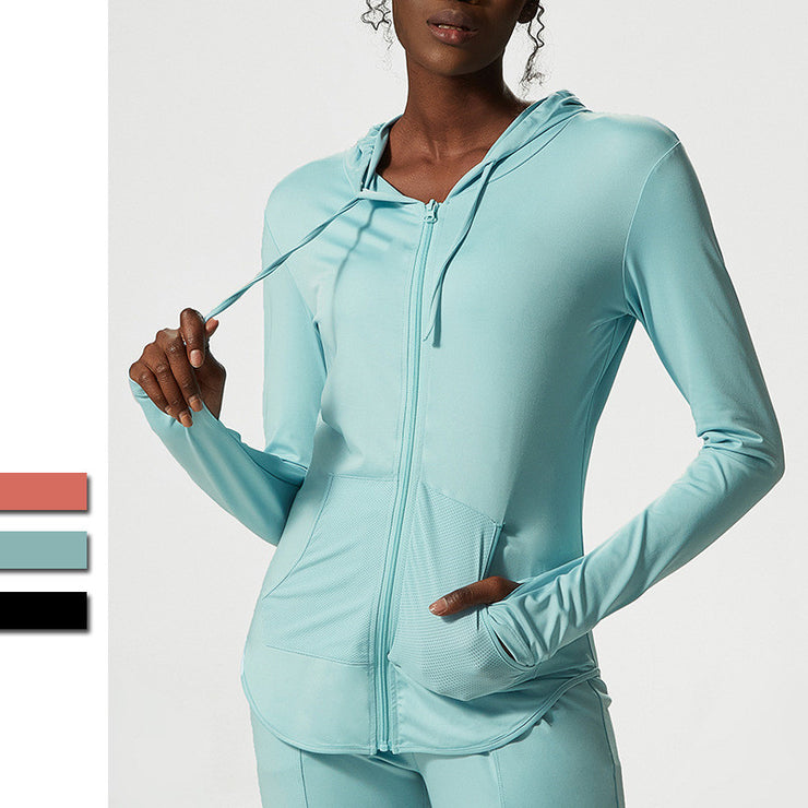 Long-Sleeve Jacket