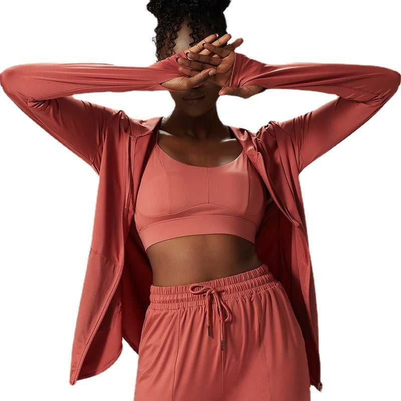 Long-Sleeve Jacket