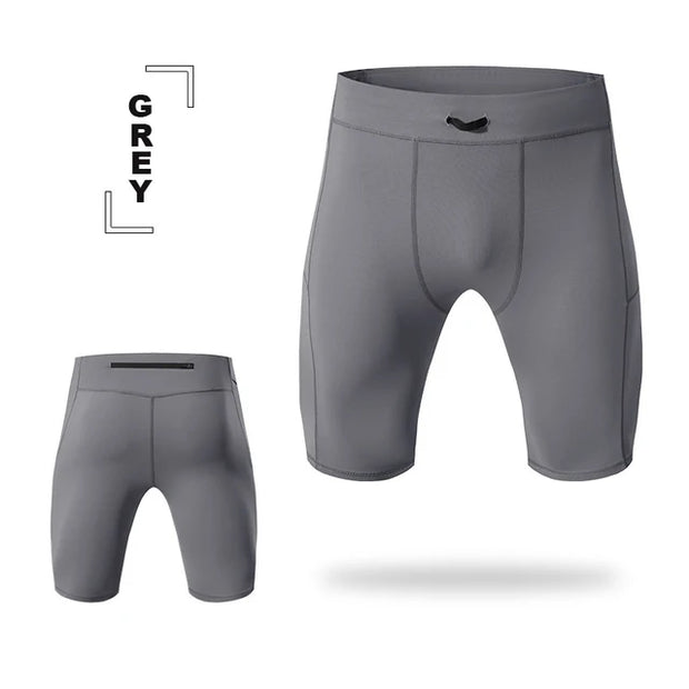 Men's Quick Drying Compression Shorts
