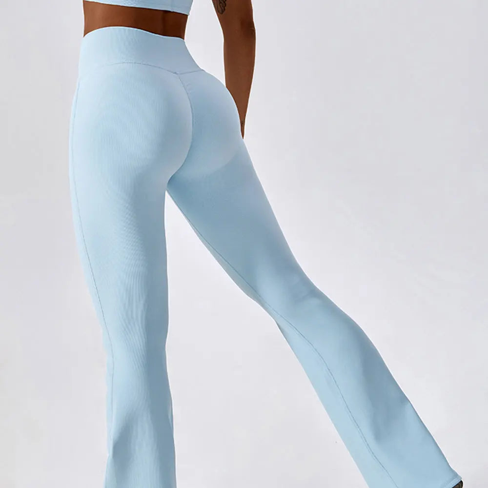 Flare Trousers