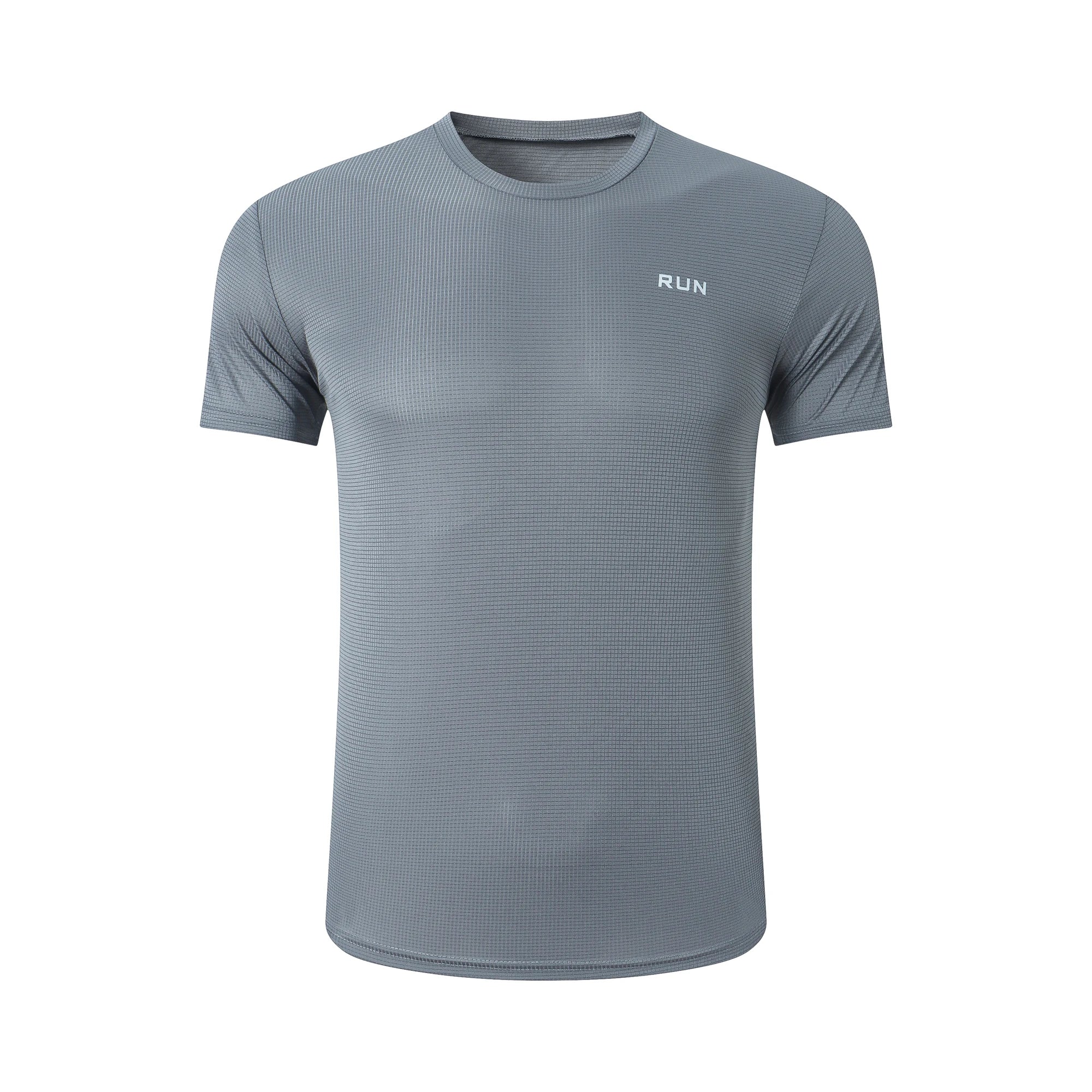 Quick Dry Men's Fitness T-shirt