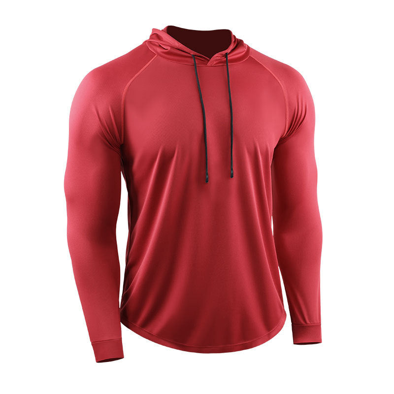 Pullover Long Sleeve Sports And Leisure Hoodie