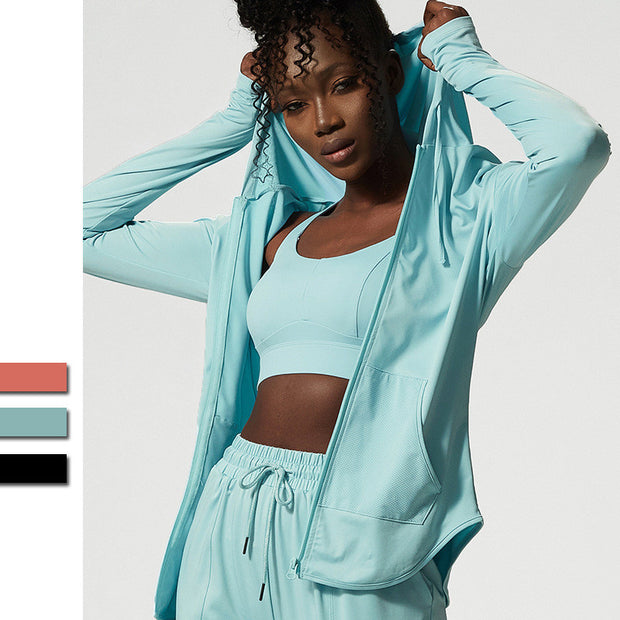 Long-Sleeve Jacket